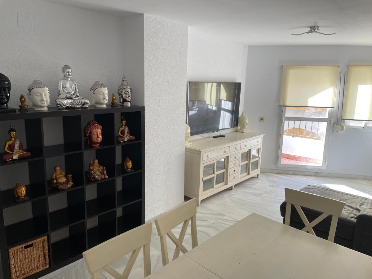 Apartamento Budhazahara Захара де лос Атунес Екстериор снимка