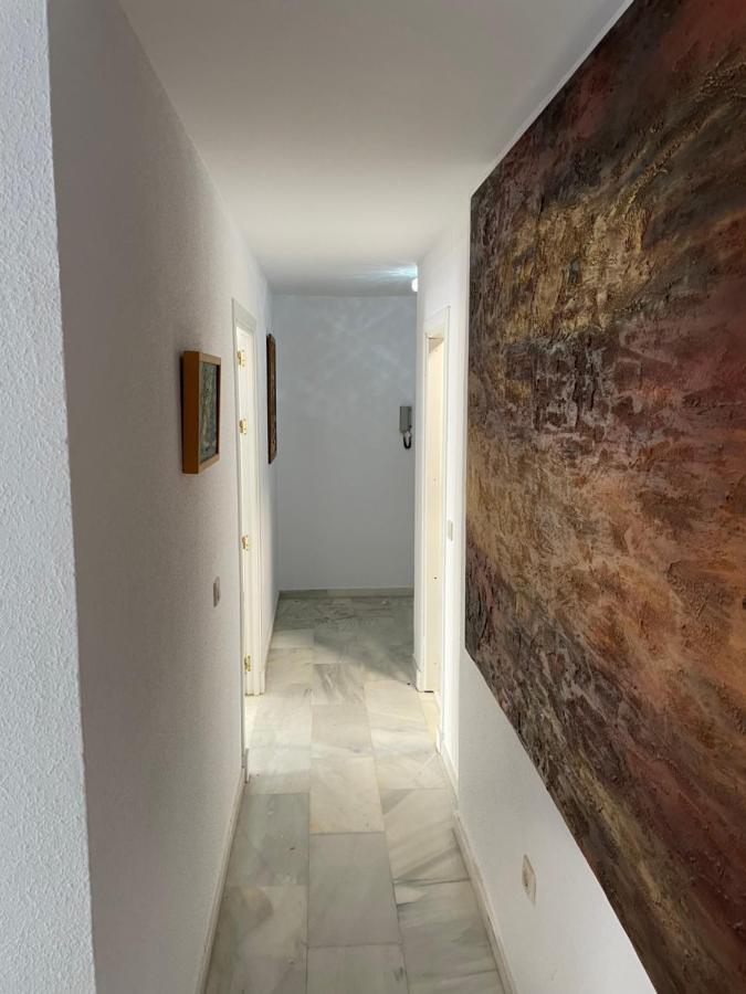 Apartamento Budhazahara Захара де лос Атунес Екстериор снимка