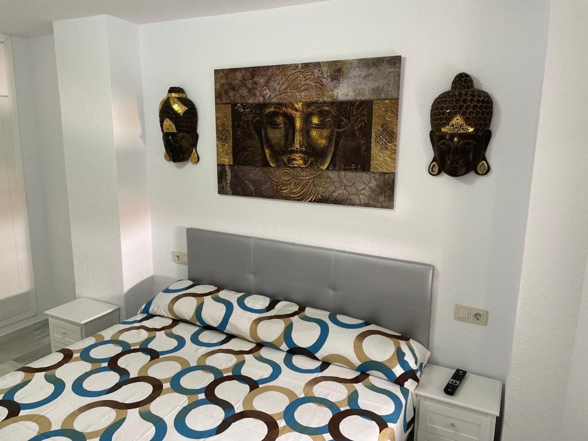 Apartamento Budhazahara Захара де лос Атунес Екстериор снимка