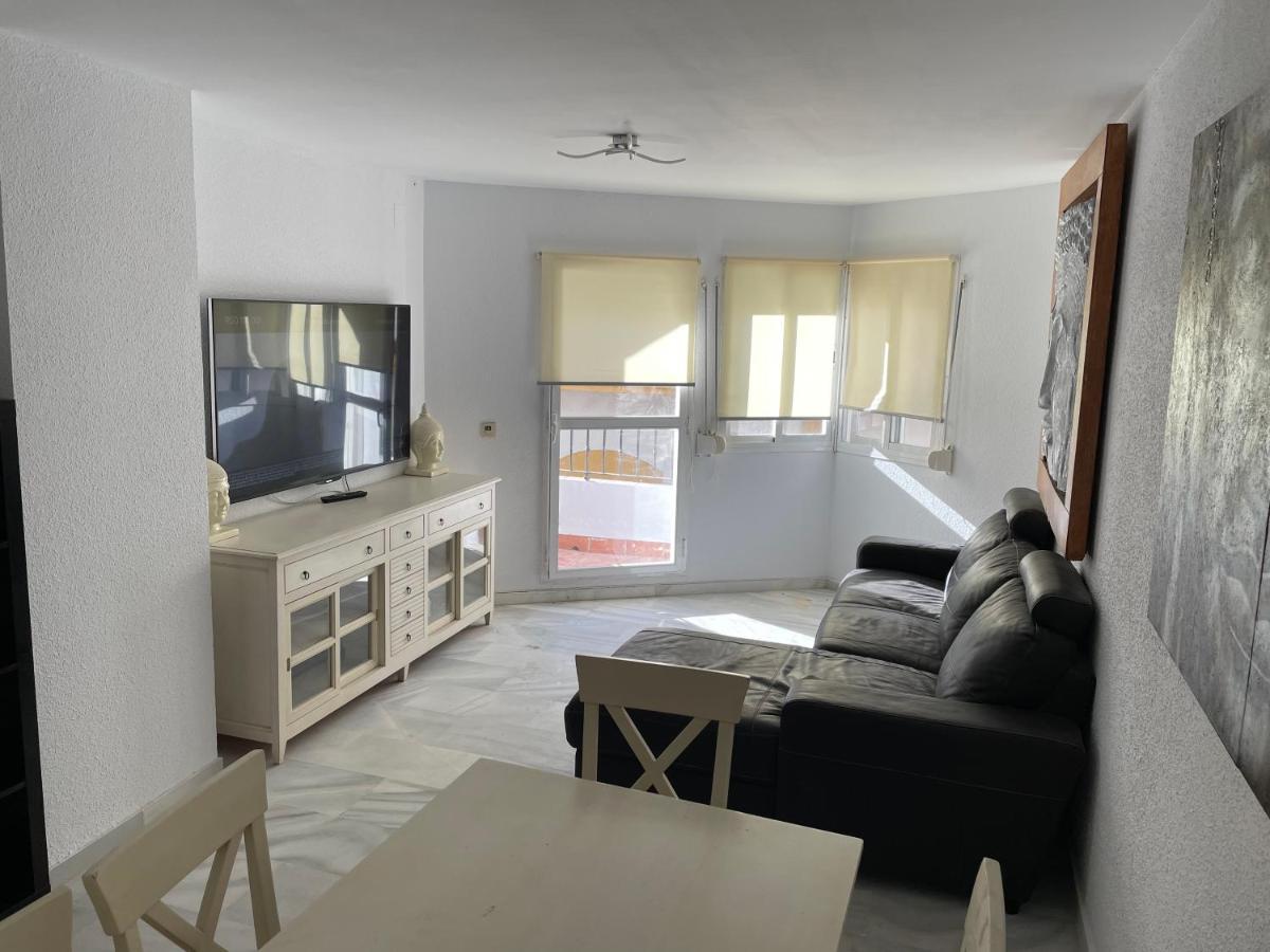 Apartamento Budhazahara Захара де лос Атунес Екстериор снимка