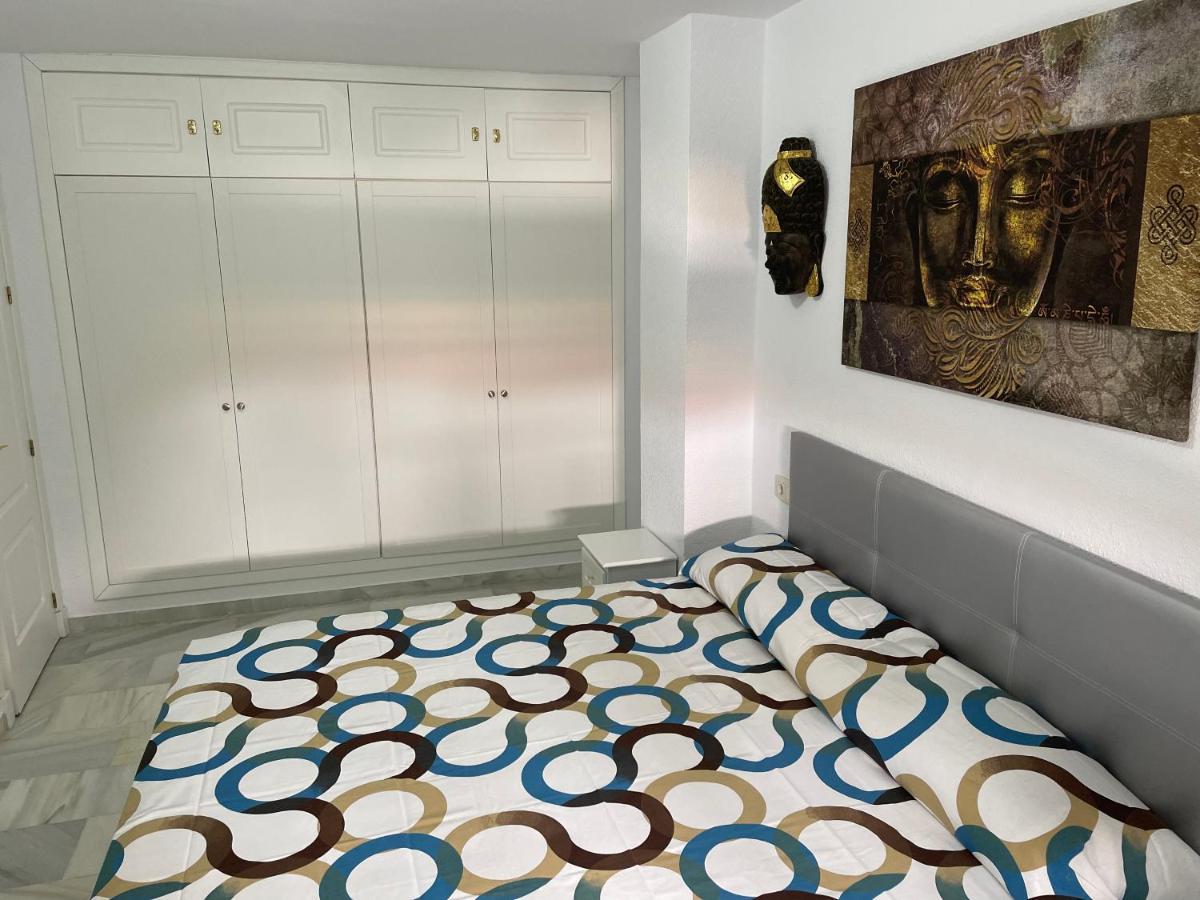 Apartamento Budhazahara Захара де лос Атунес Екстериор снимка