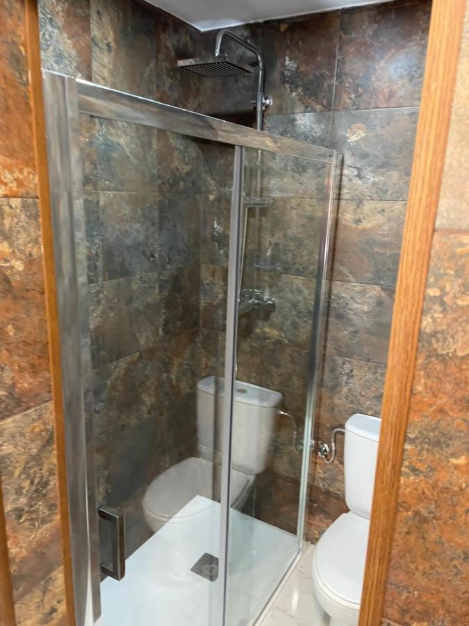 Apartamento Budhazahara Захара де лос Атунес Екстериор снимка