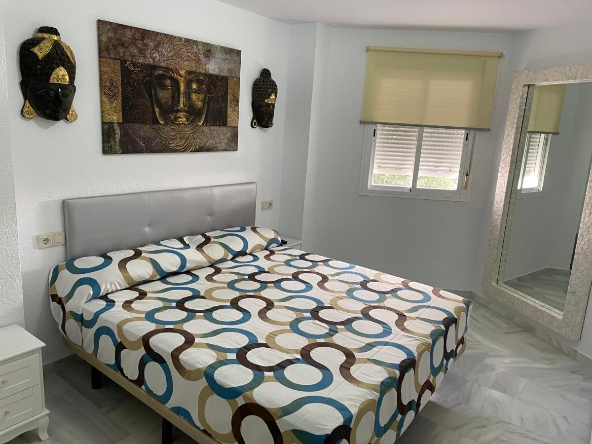 Apartamento Budhazahara Захара де лос Атунес Екстериор снимка