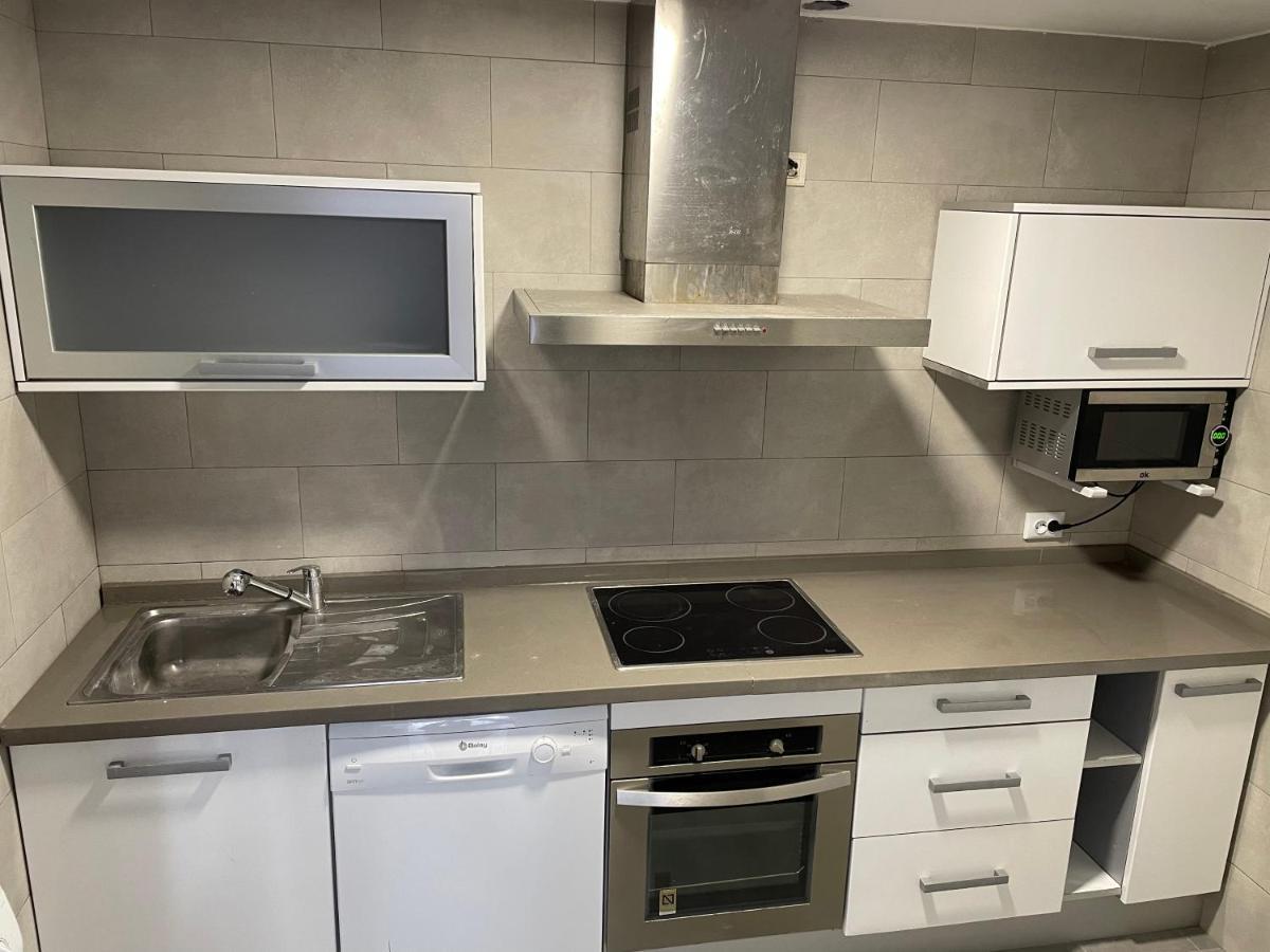 Apartamento Budhazahara Захара де лос Атунес Екстериор снимка