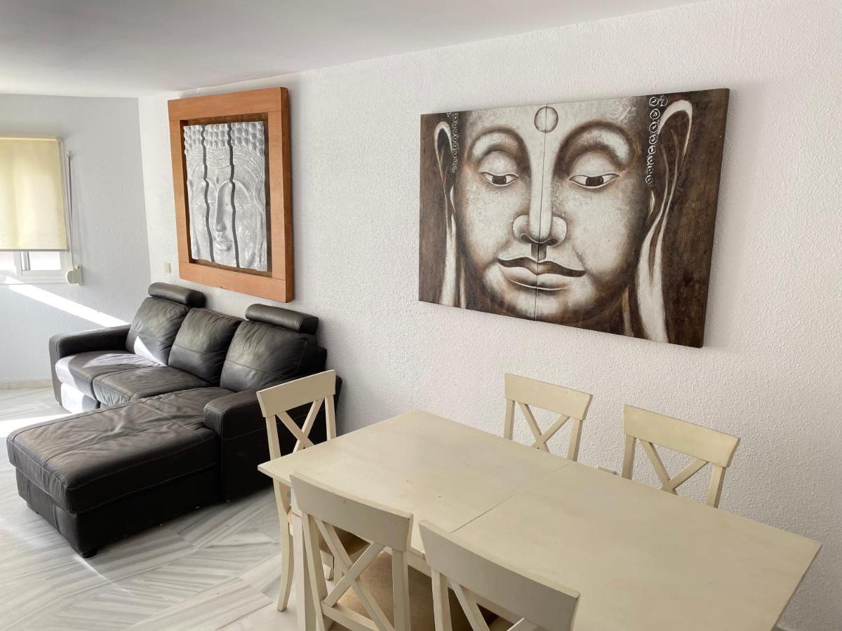 Apartamento Budhazahara Захара де лос Атунес Екстериор снимка