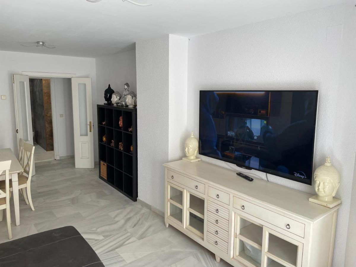 Apartamento Budhazahara Захара де лос Атунес Екстериор снимка