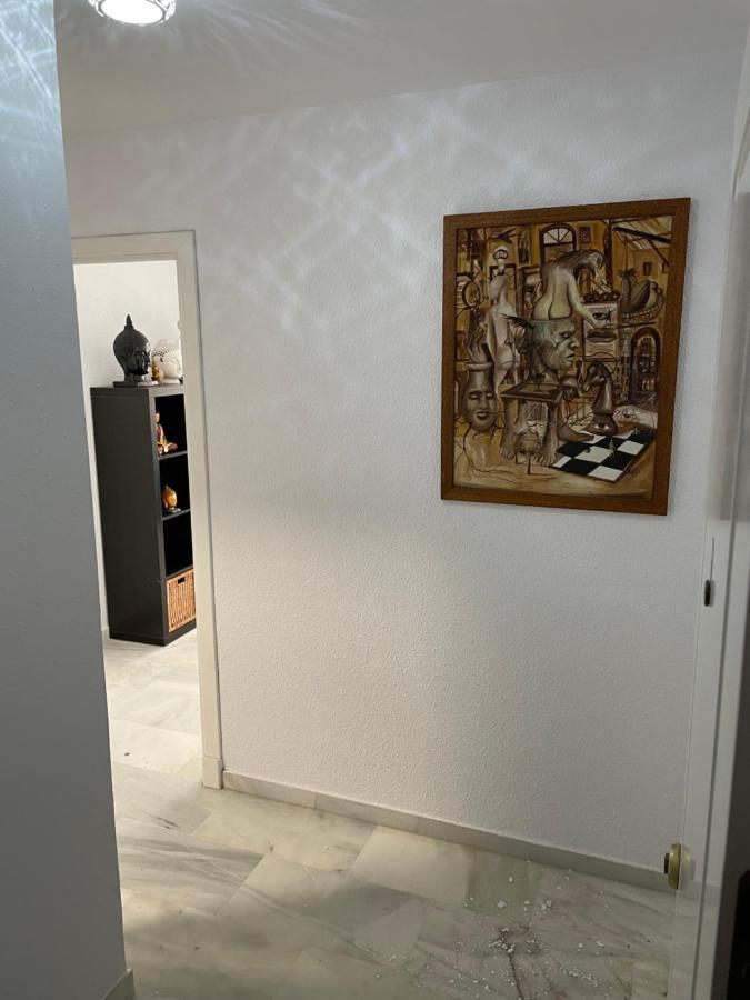 Apartamento Budhazahara Захара де лос Атунес Екстериор снимка