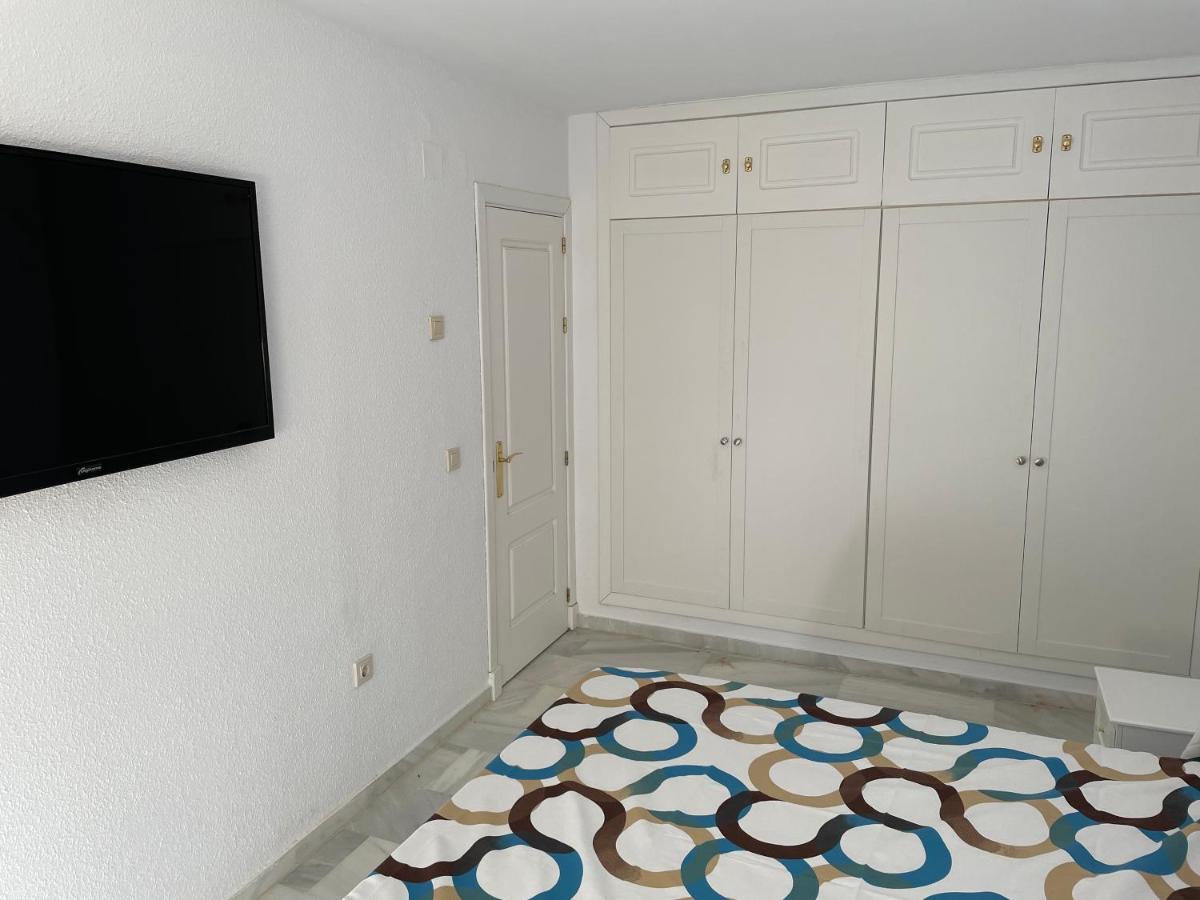 Apartamento Budhazahara Захара де лос Атунес Екстериор снимка
