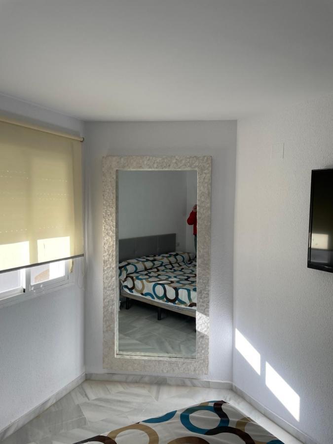Apartamento Budhazahara Захара де лос Атунес Екстериор снимка